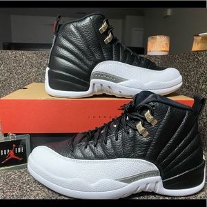 Nike Air Jordan 12 Retro Playoffs 2022